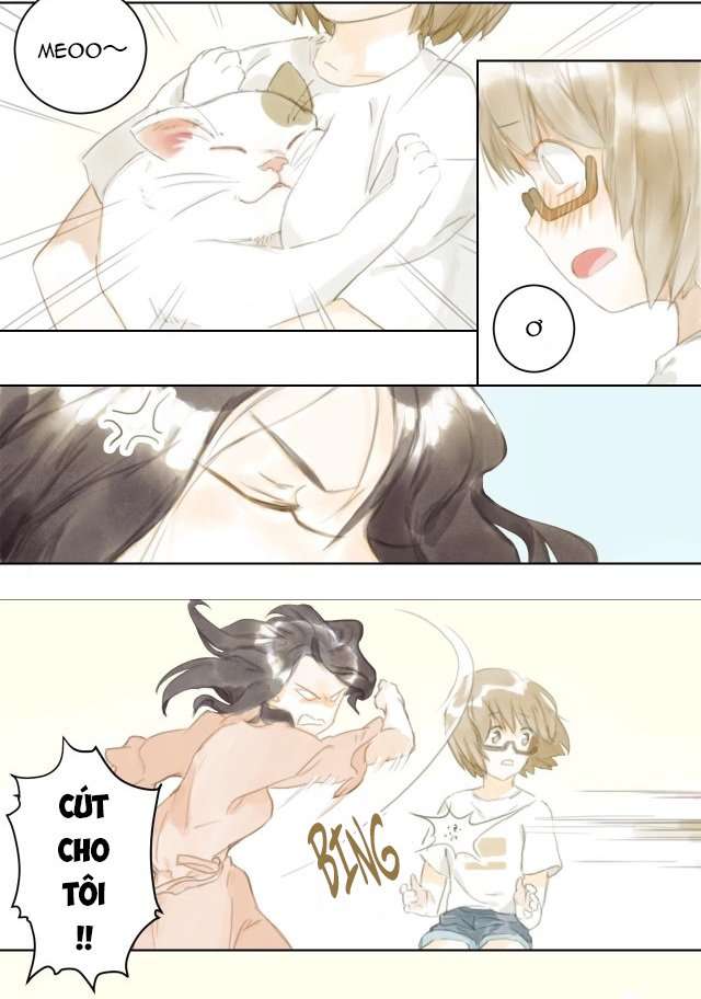 Mộng Mộng Kính Duyên Chap 5 - Trang 2