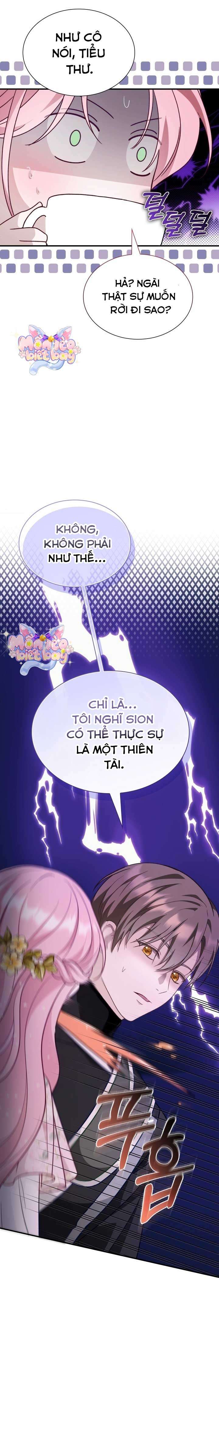 Dẫu Cho Con Gái Của Kẻ Phản Diện Trùng Sinh Chapter 25 - Trang 4