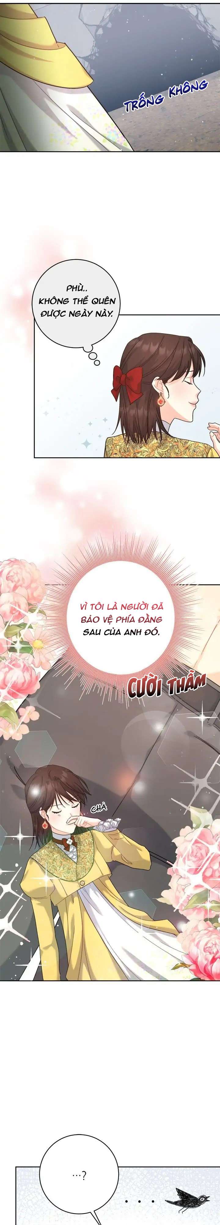 Du Khách Vào Ban Đêm Bí Ẩn Chapter 6 - Trang 4