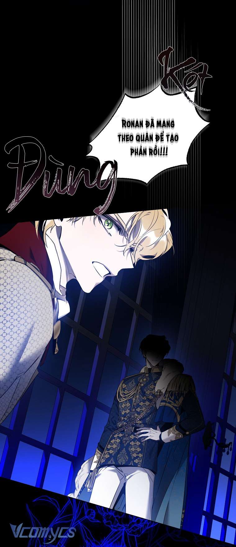 Thuần Hóa Bạo Quân Rồi Bỏ Trốn Chap 81 - Trang 2