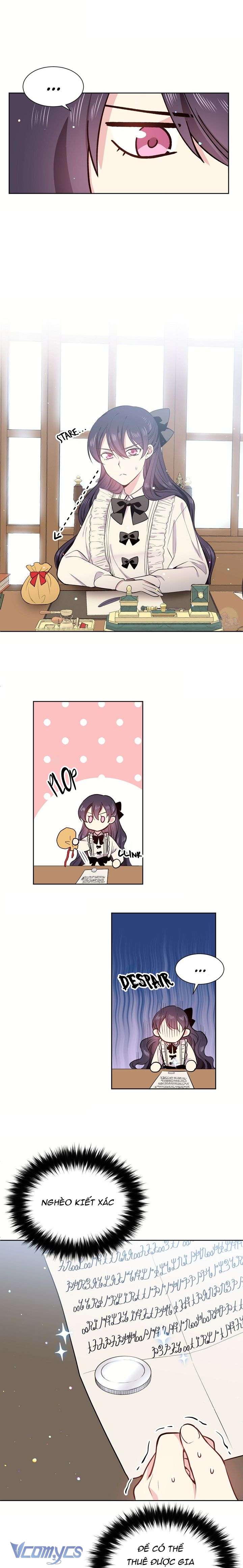 Mục Tiêu Là Cuộc Sống Hoàn Hảo Bất Khả Xâm Phạm Chapter 11 - Trang 4