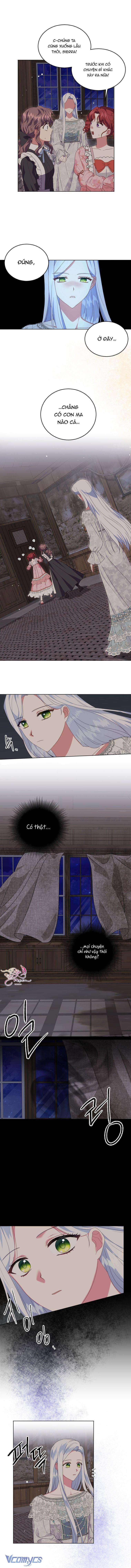 Tôi Đình Công Vì Đã Đến Điểm Cuối Sinh Mệnh Chap 21 - Next Chap 22