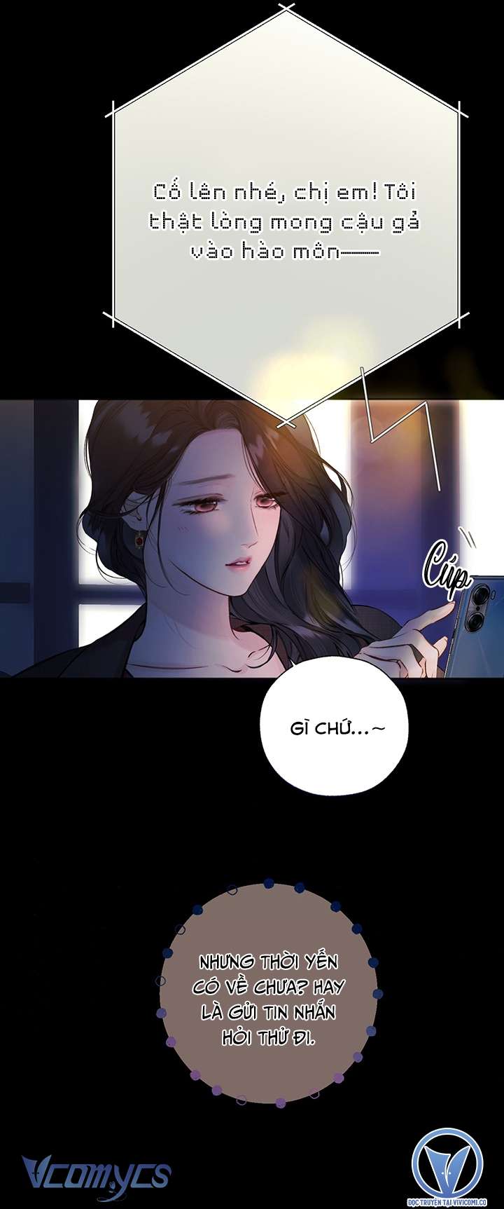 Trêu Nhầm Chap 43 - Trang 4