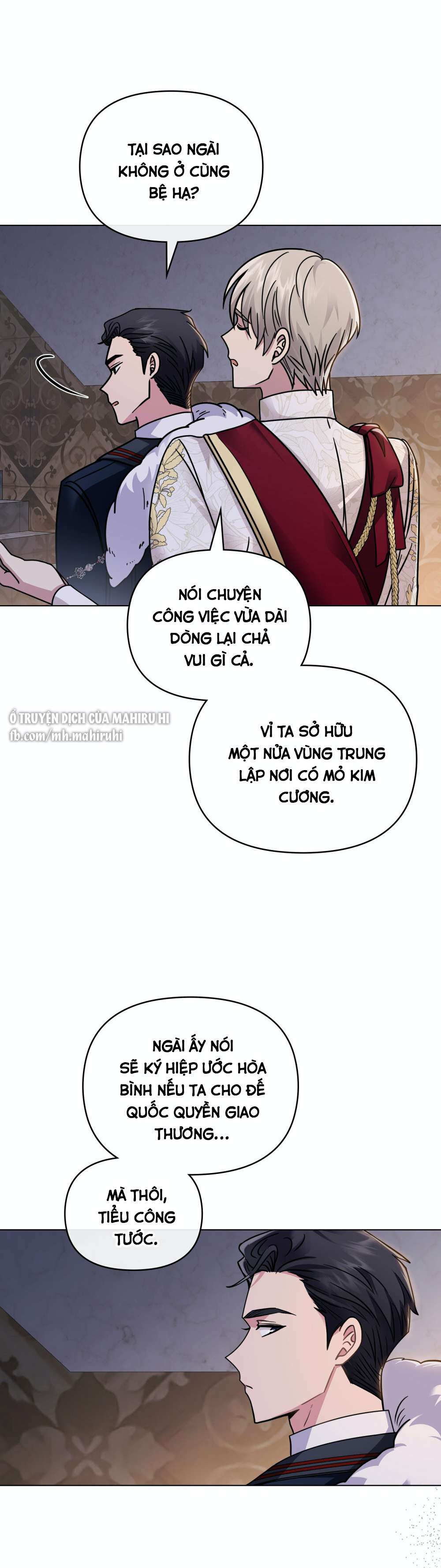 Tìm Lại Camellia Chapter 60 - Trang 4