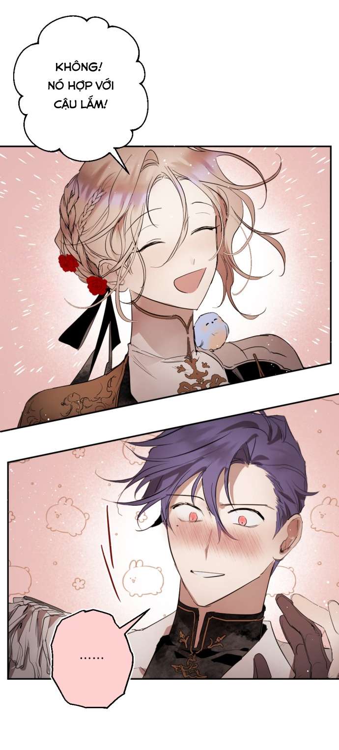 Lời Thú Nhận Của Chúa Tể Bóng Tối Chap 67 - Trang 4