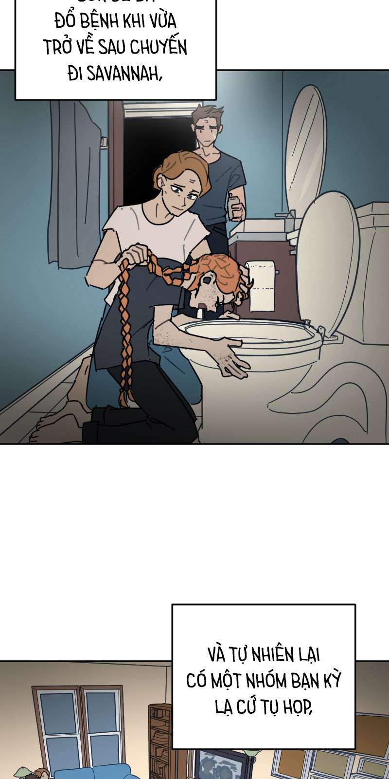 Nghĩa Trang Xe Buýt Chapter 52 - Trang 3