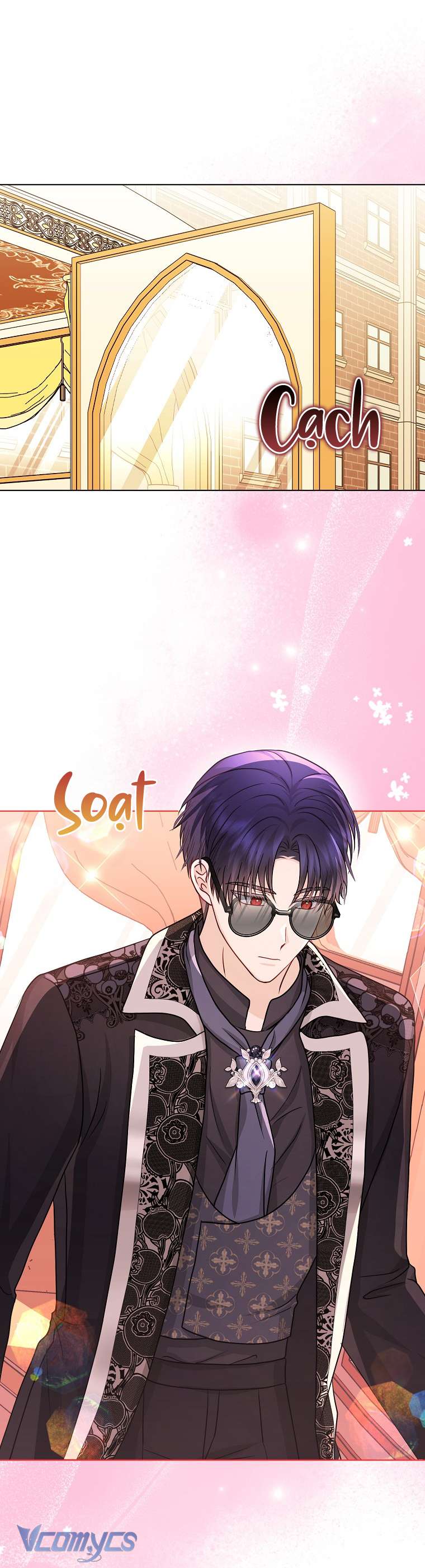 Nhân Vật Phản Diện Đều Thích Tôi Chapter 23 - Next Chapter 24