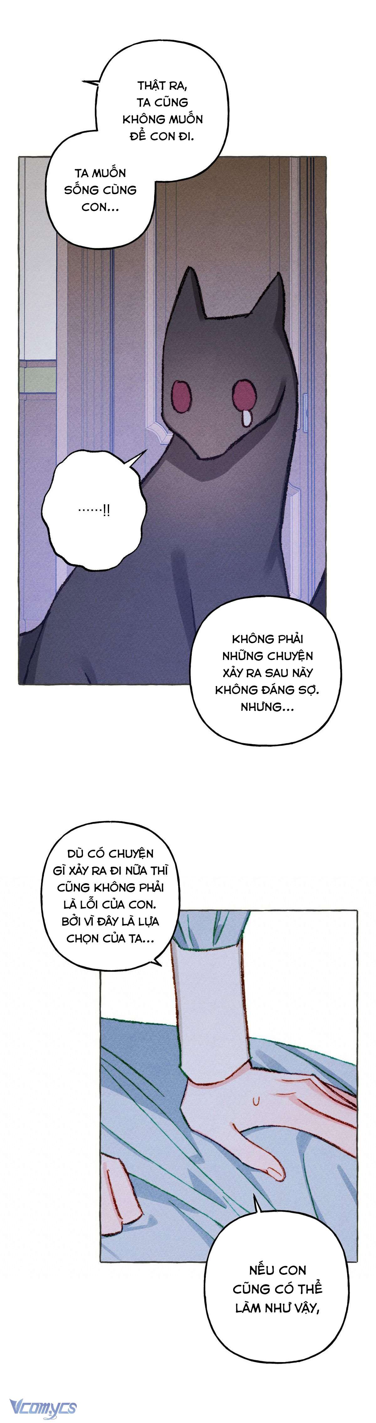 (Munn) Nuôi Dưỡng Một Hắc Long Chap 10 - Trang 2