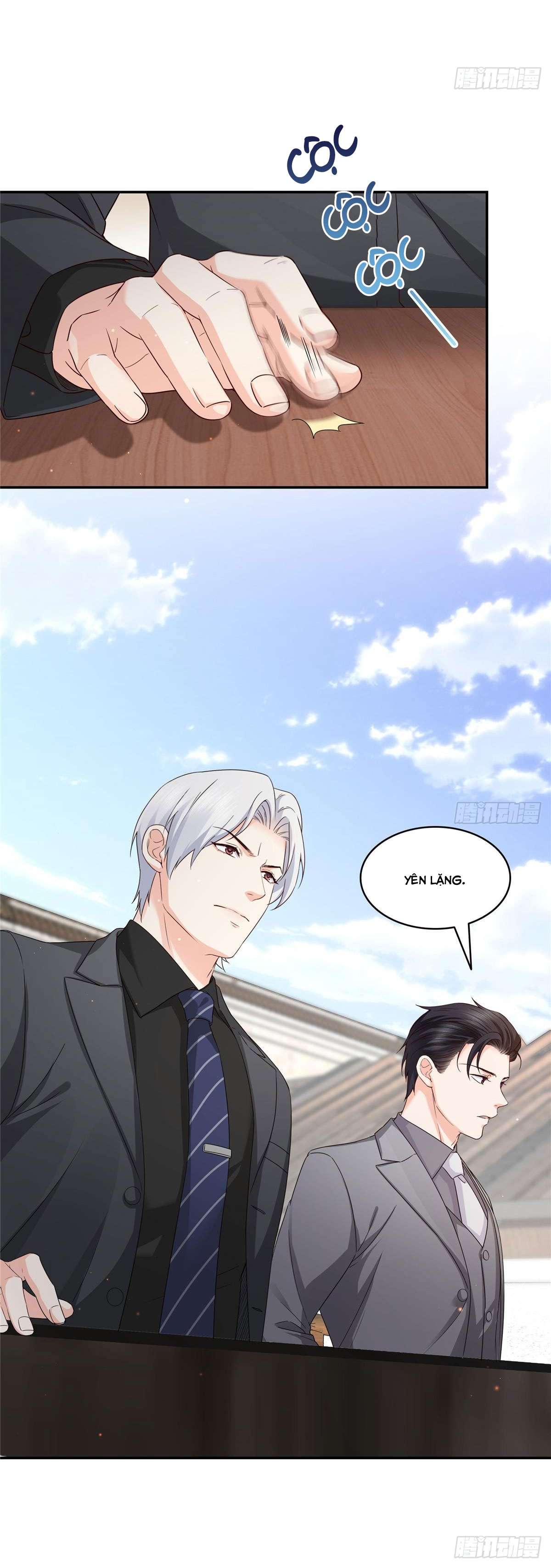 Hệt Như Hàn Quang Gặp Nắng Gắt Chap 439 - Trang 4