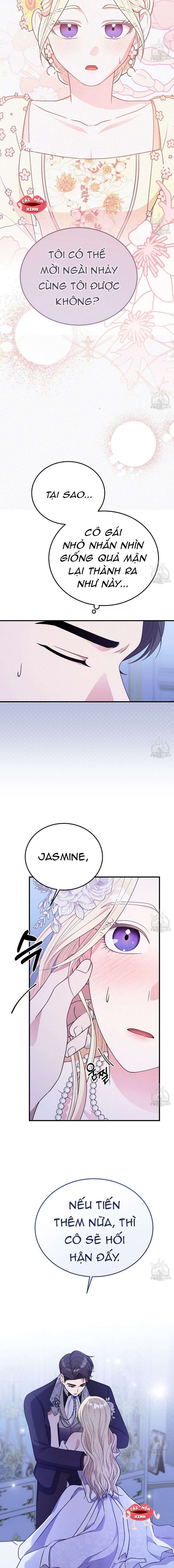 Xin Hãy Để Ý Tới Jasmine Chapter 16 - Next Chapter 17