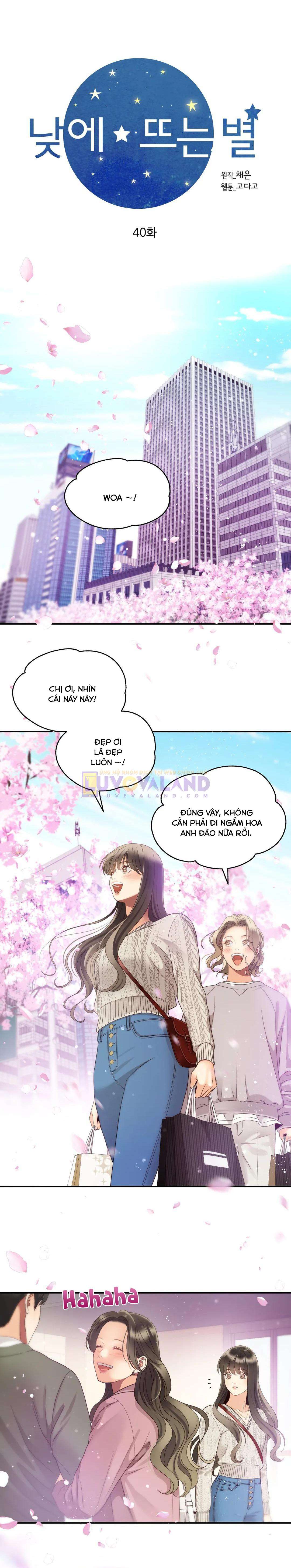 Ngôi Sao Ban Mai Chap 40 - Trang 2