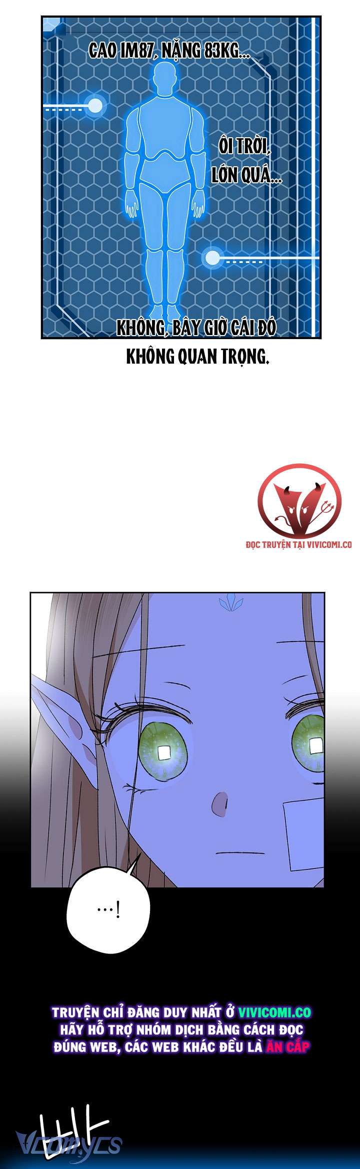 [18+] Yêu Tinh Giao Phối Chap 32 - Next Chap 33