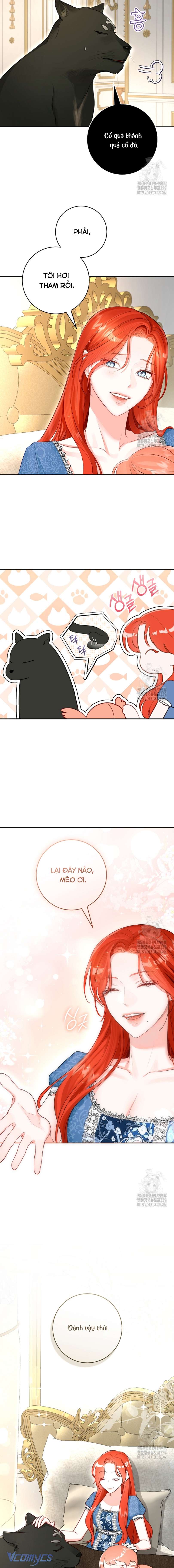 Cuộc Hôn Nhân Xa Hoa Của Đại Công Tước Là Giả Chapter 46 - Trang 4