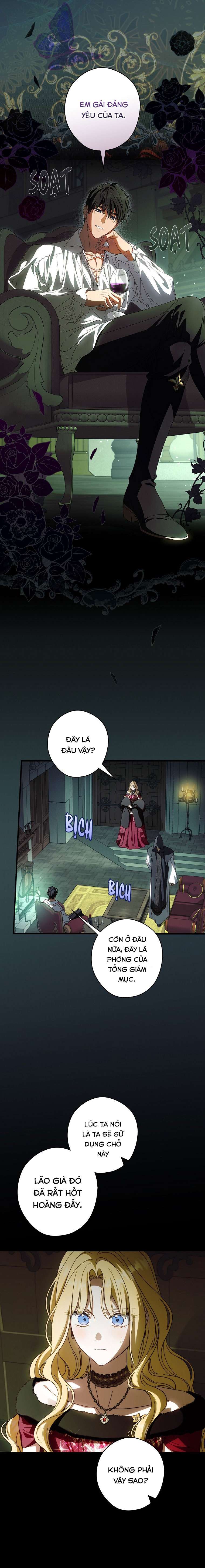 Phương Pháp Khiến Phu Quân Đứng Về Phía Tôi Chapter 87 - Trang 4