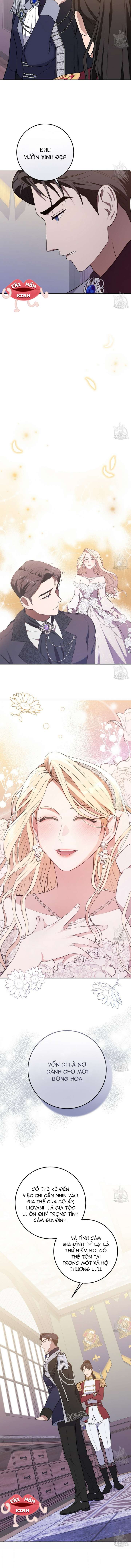 Xin Hãy Để Ý Tới Jasmine Chapter 2 - Trang 4