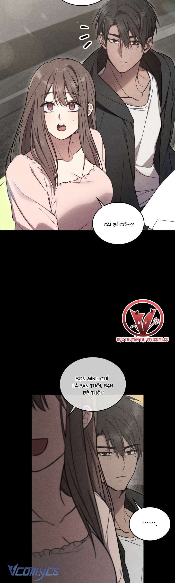 [18+] Đảo Vô Ảnh Chapter 11 - Trang 3