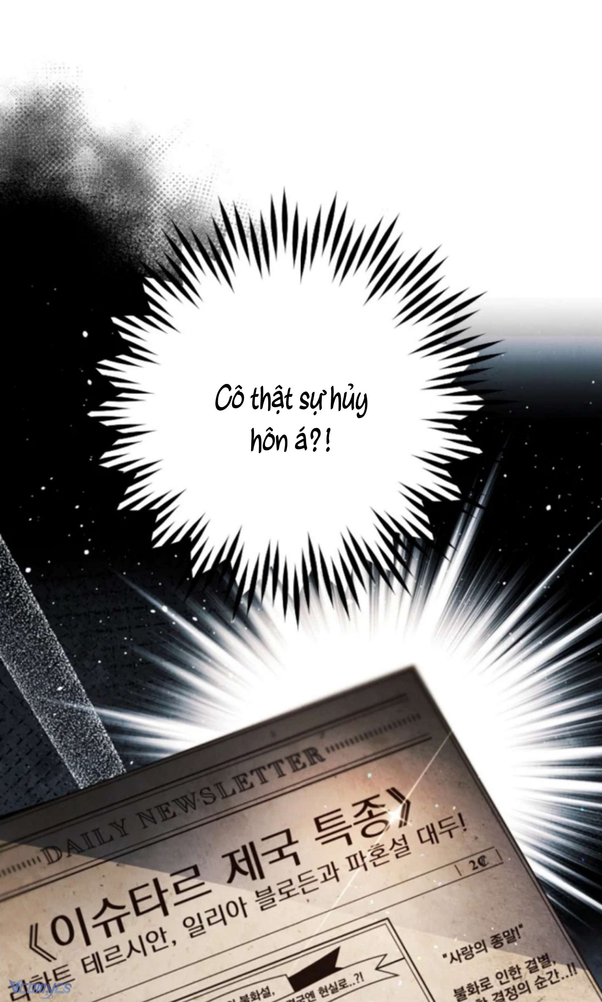 Nuôi vị hôn phu bằng tiền bạc. Chap 33 - Trang 2