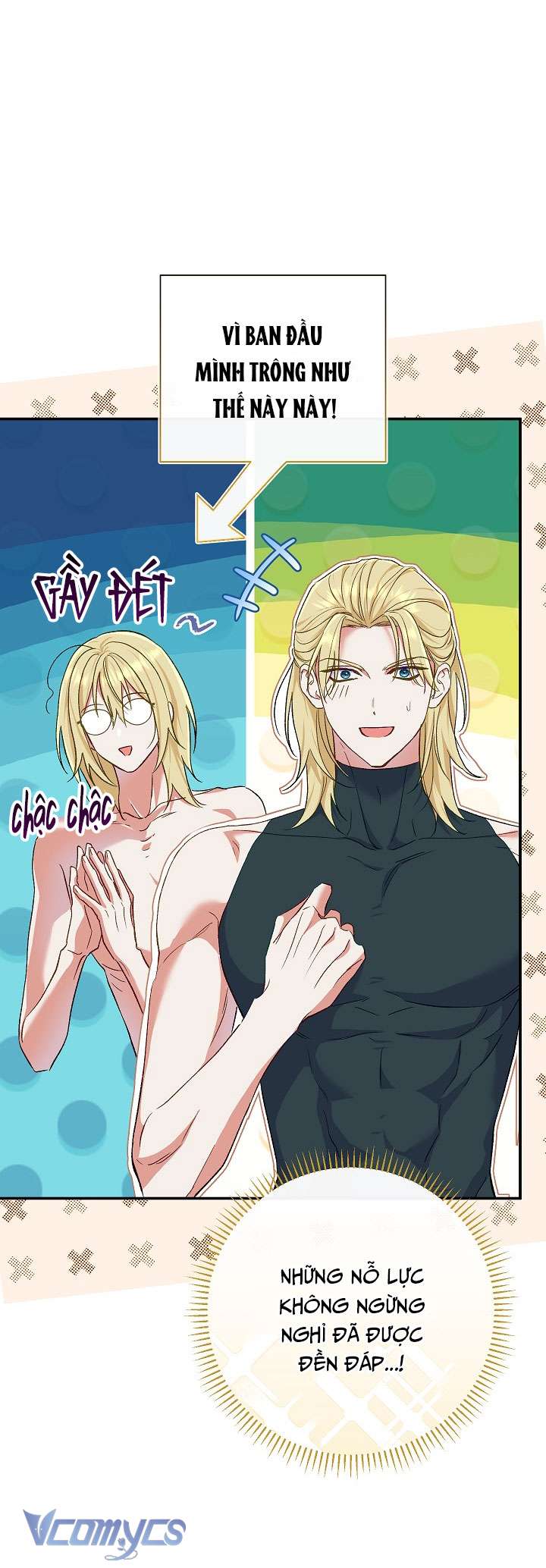 Người Xem Mắt Của Ác Nữ Quá Hoàn Hảo Chapter 54 - Trang 4