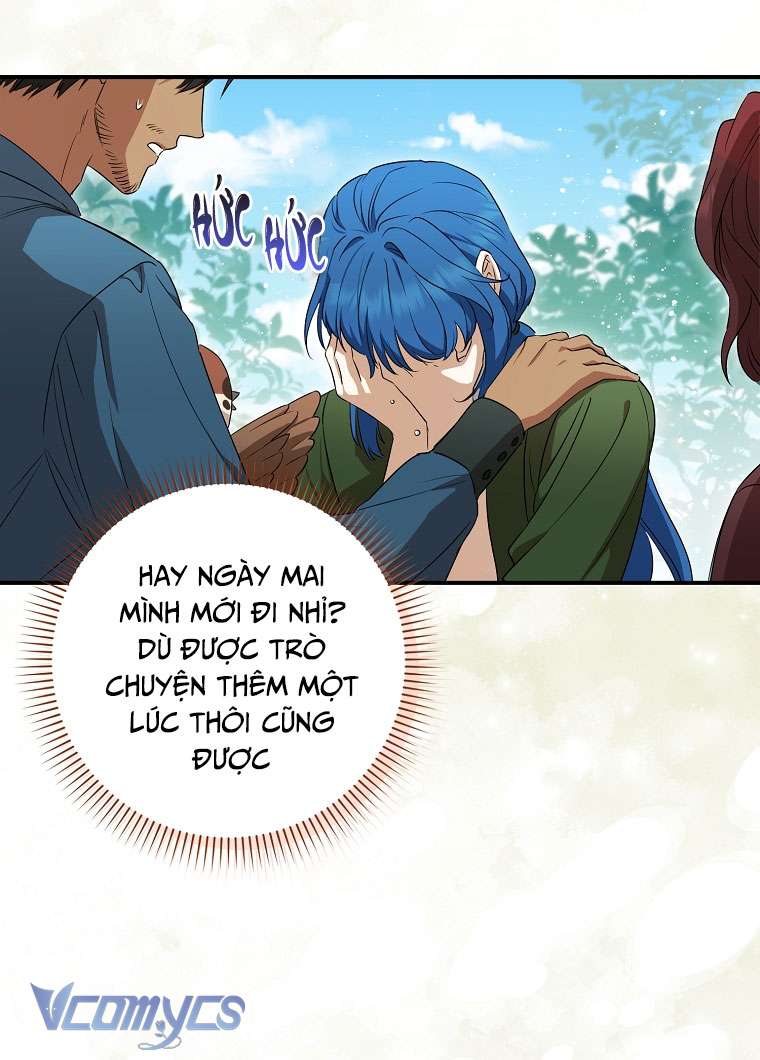 Thời Hạn Cuối Cùng Đang Tràn Ngập Trên Cửa Sổ Trạng Thái Chap 13 - Trang 4