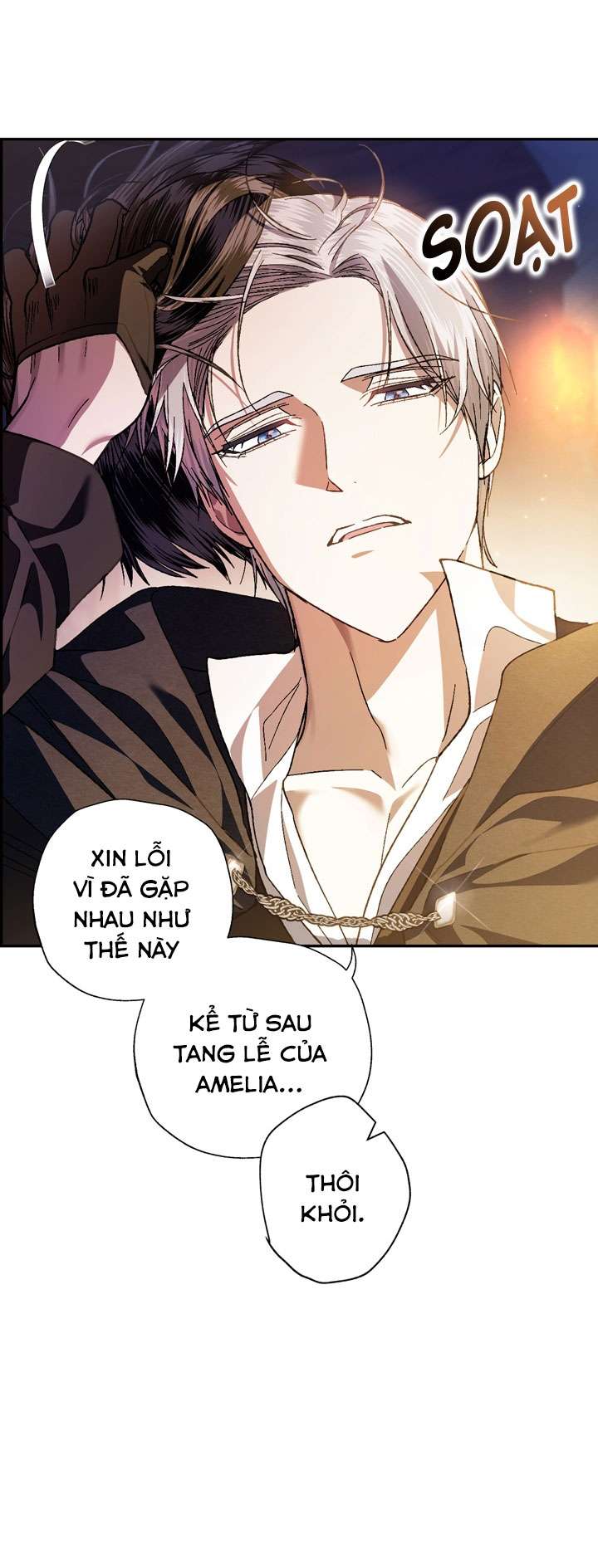 Cha À, Con Không Muốn Kết Hôn Đâu Chap 50 - Trang 2