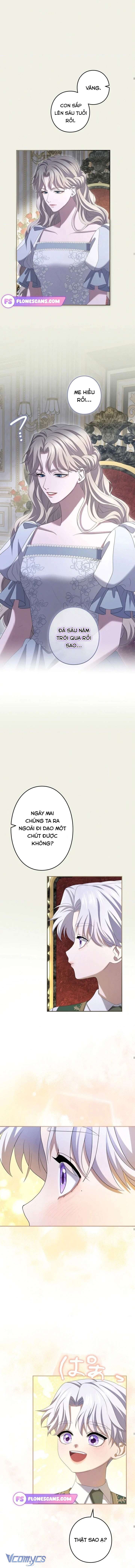 Tôi Không Thể Ngừng Yêu Người Phụ Nữ Độc Ác Nhất Đế Quốc! Chapter 30 - Trang 4