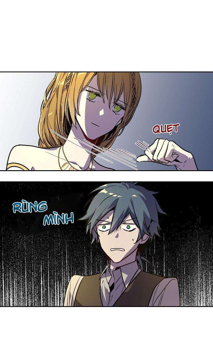 Vị Hôn Thê Khế Ước Của Công Tước Chapter 22 - Trang 4