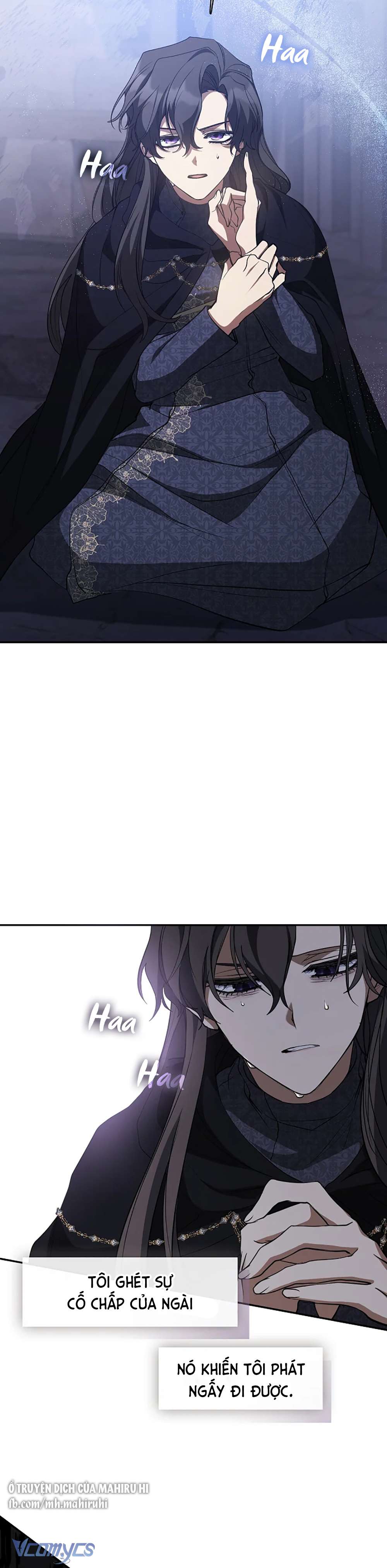 Không Thể Thoát Khỏi Người Chap 86 - Trang 4