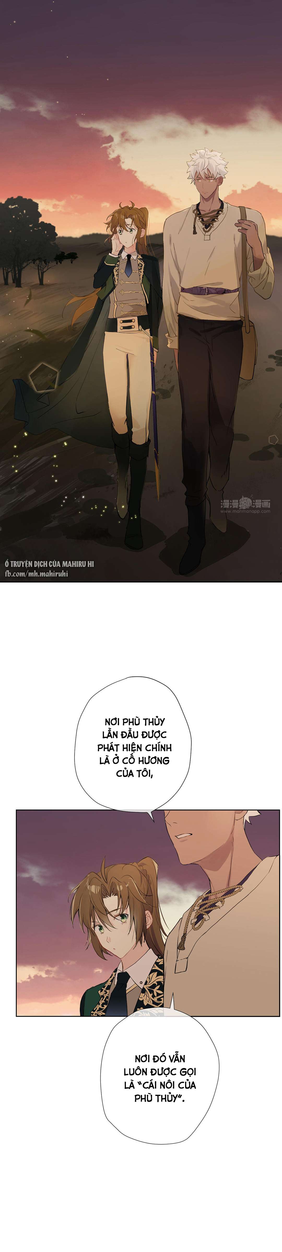 Đại Chiến Công Chúa Chapter 35 - Trang 4