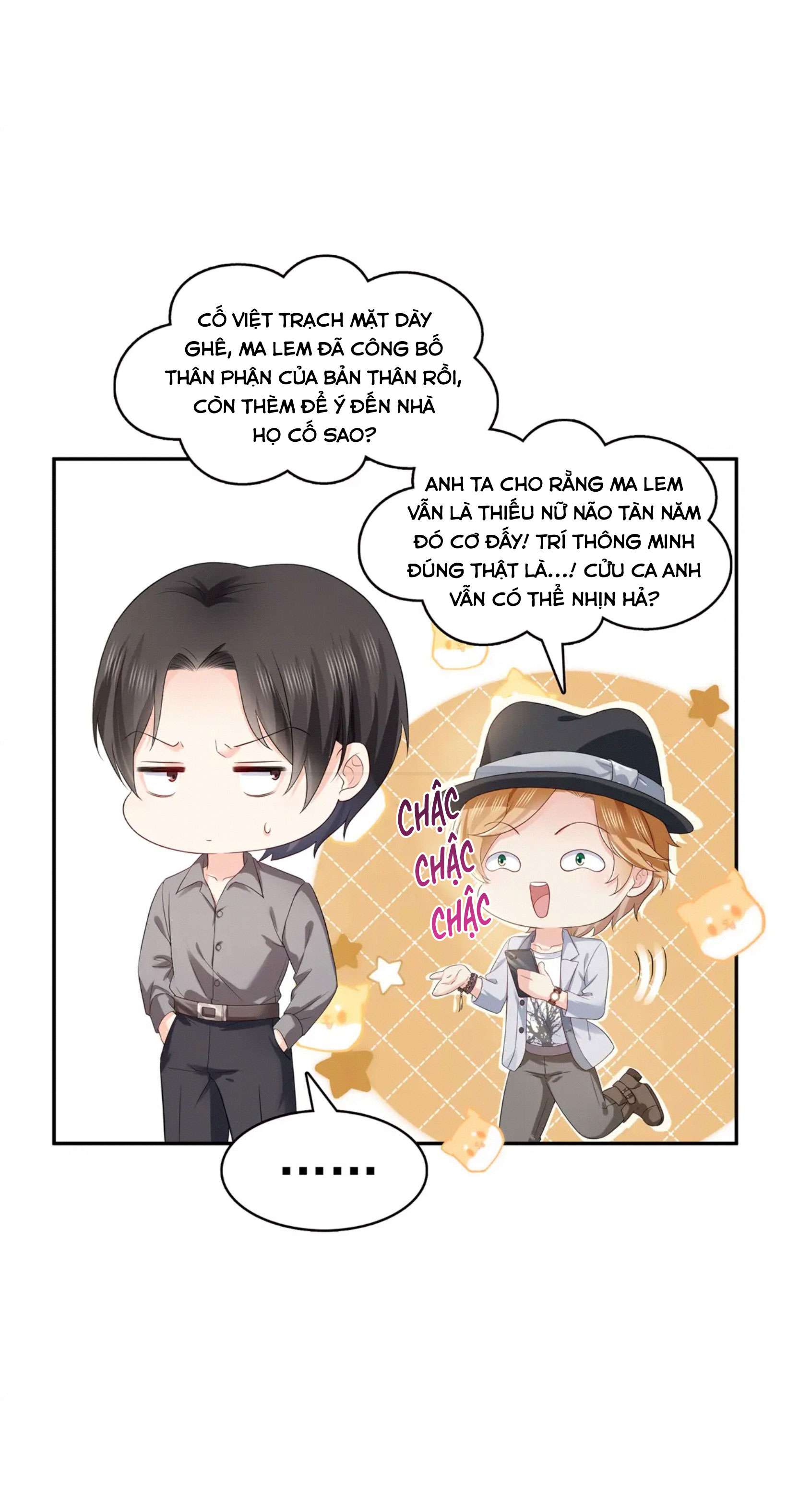 Hệt Như Hàn Quang Gặp Nắng Gắt Chap 388 - Trang 4