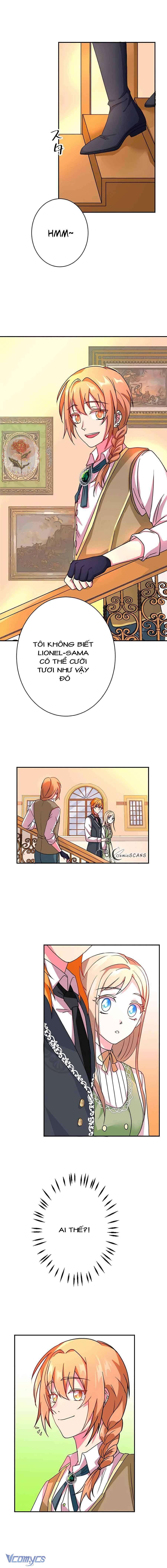 Dù Là Nhân Vật Phụ Nhưng Tôi Được Ngài Công Tước Nuông Chiều Hết Mực Chap 8 - Trang 2