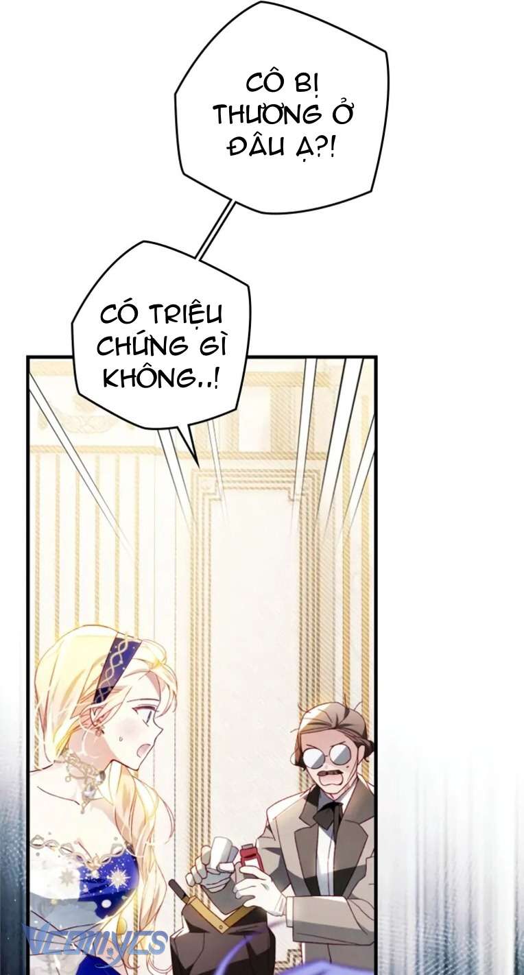 Nuôi vị hôn phu bằng tiền bạc. Chap 27 - Trang 2