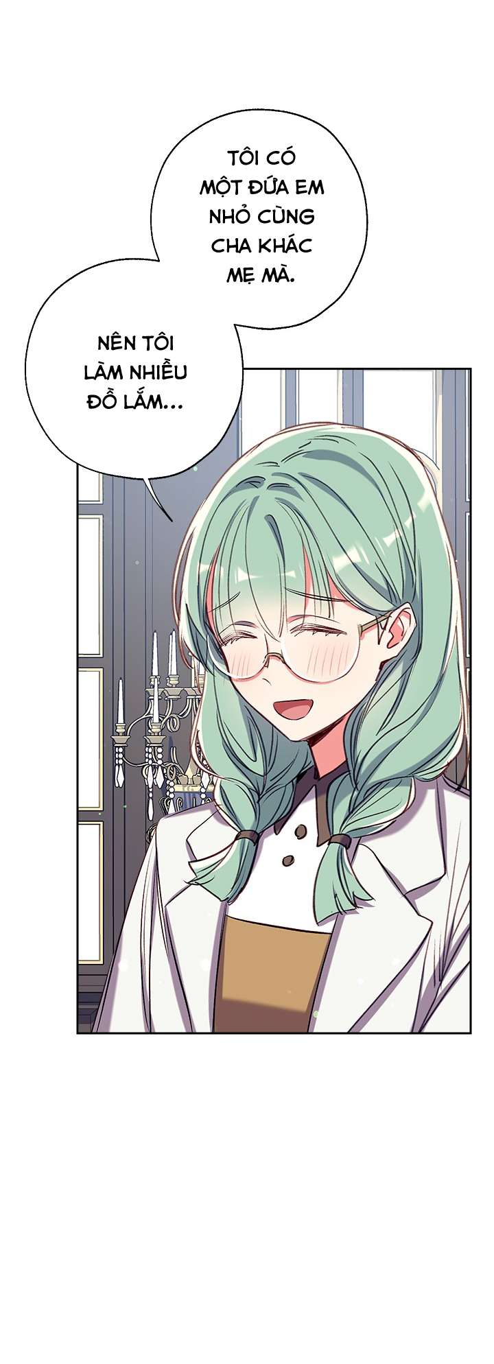 Chúng Ta Có Thể Trở Thành Một Gia Đình Được Không? Chap 40 - Trang 2