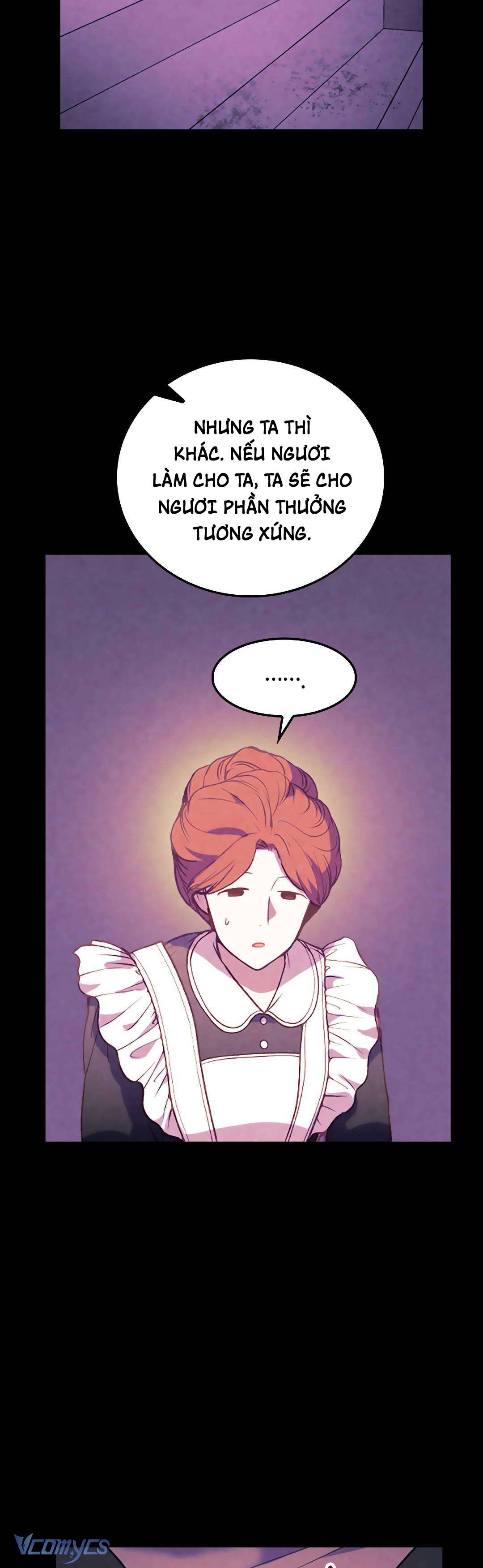 Nữ Vương Và Thánh Kỵ Sĩ Chap 30 - Trang 2