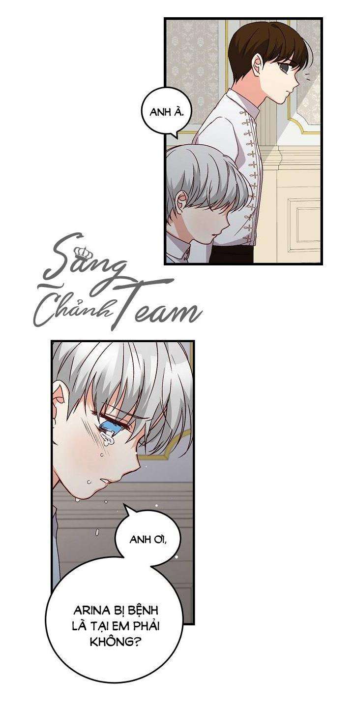 Cẩn Thận Với Các Anh Trai Đấy! Chap 11 - Trang 2