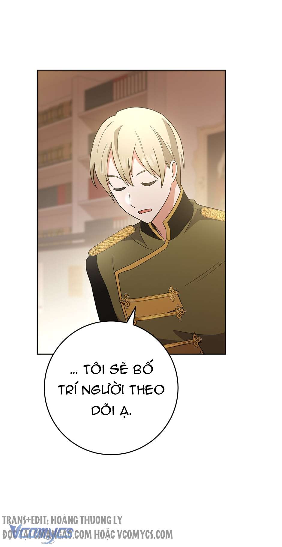 Quý Cô Đầu Bếp Hoàng Gia Chap 65 - Trang 2