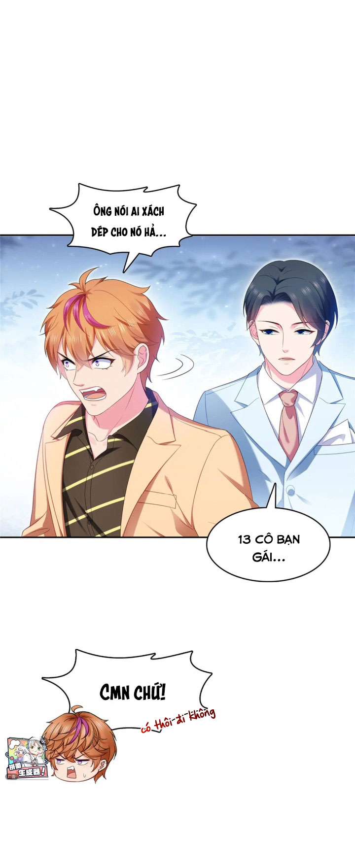 Hệt Như Hàn Quang Gặp Nắng Gắt Chap 380 - Trang 4