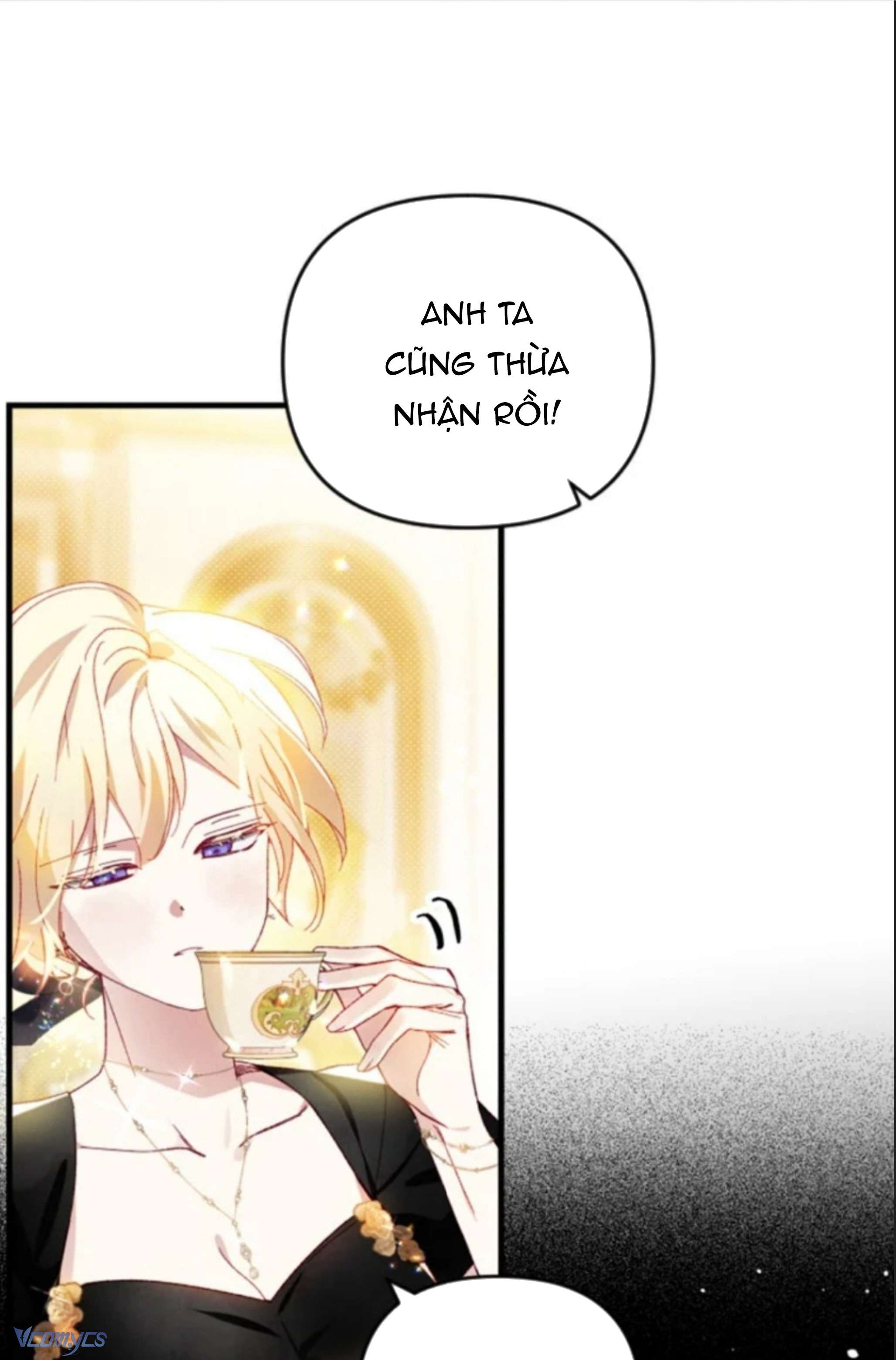 Nuôi vị hôn phu bằng tiền bạc. Chap 33 - Trang 2