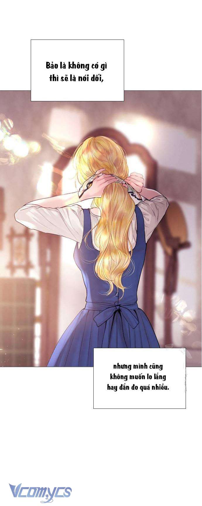 Hãy Khóc Và Cầu Nguyện Đi Chapter 26 - Trang 4