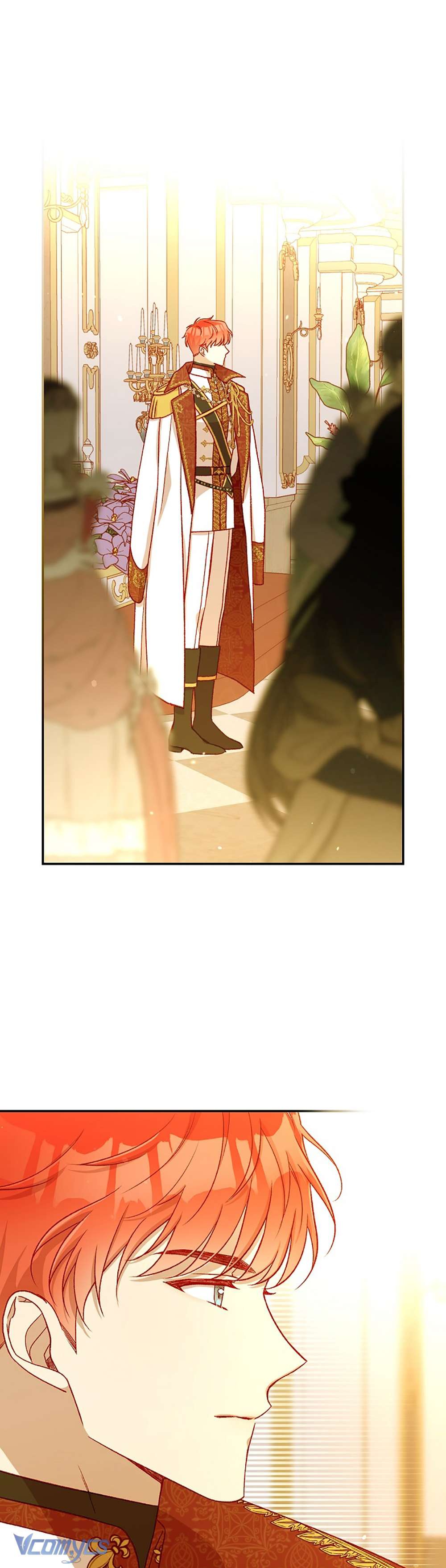 Sống Sót Dưới Thân Phận Hầu Nữ Chap 95 - Next Chap 96