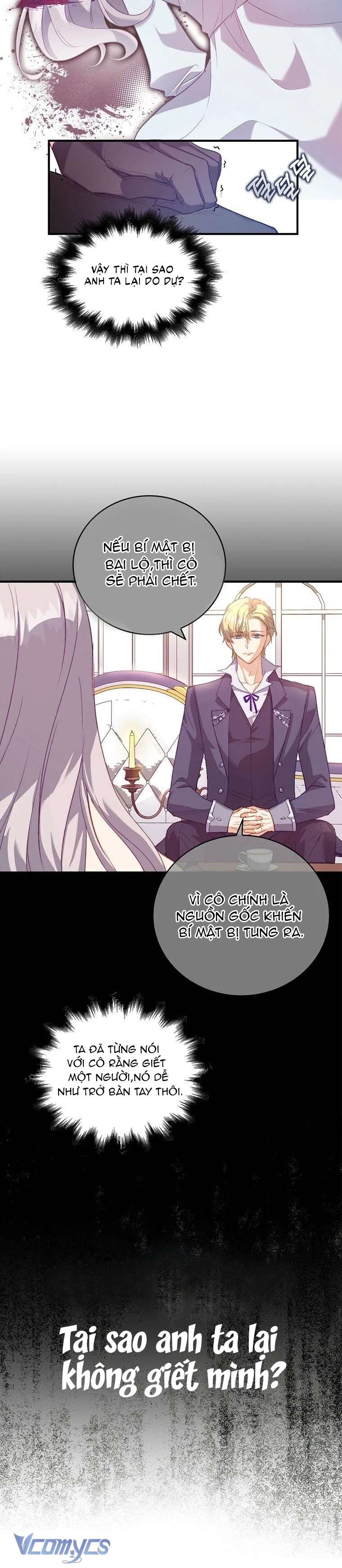 Tôi Chỉ Nhận Ra Sau Khi Mất Cô Ấy Chap 10 - Trang 2