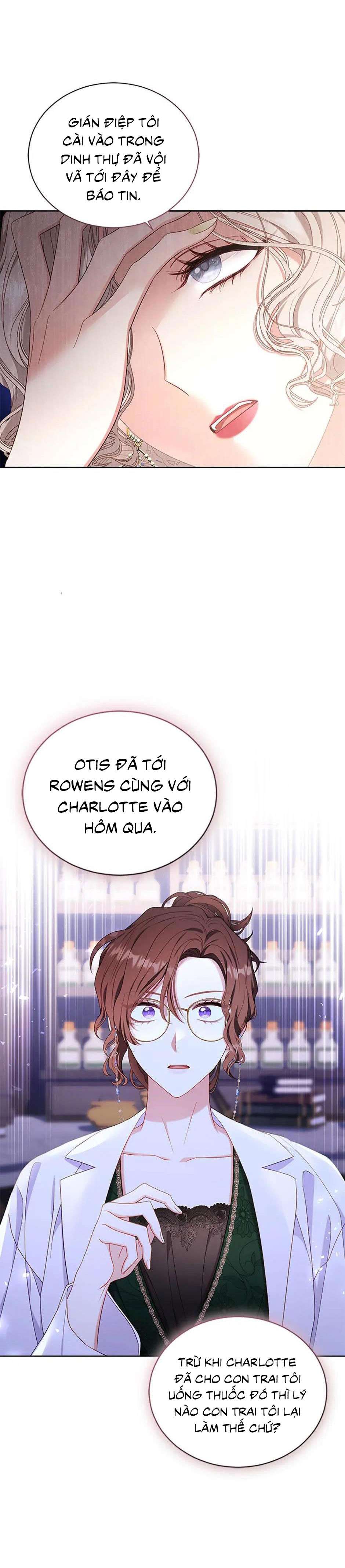 Hầu Gái Trong Trò Chơi Harem Ngược Muốn Nghỉ Việc Chapter 34 - Trang 4