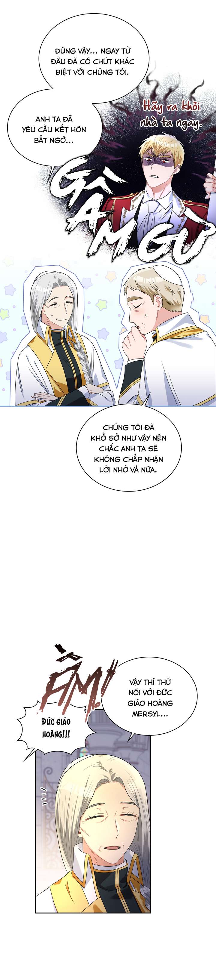 Công Nương Su Chap 70 - Trang 2