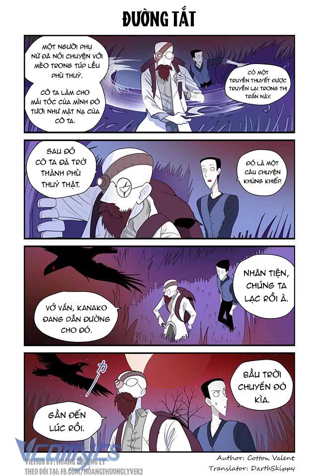 Creepy Cat [End] - Trang 2