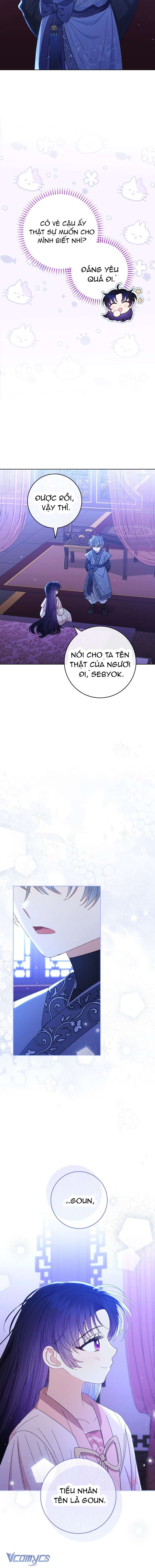 Tiểu Thiếp Chỉ Muốn Sống Yên Bình Chapter 14 - Next Chapter 15