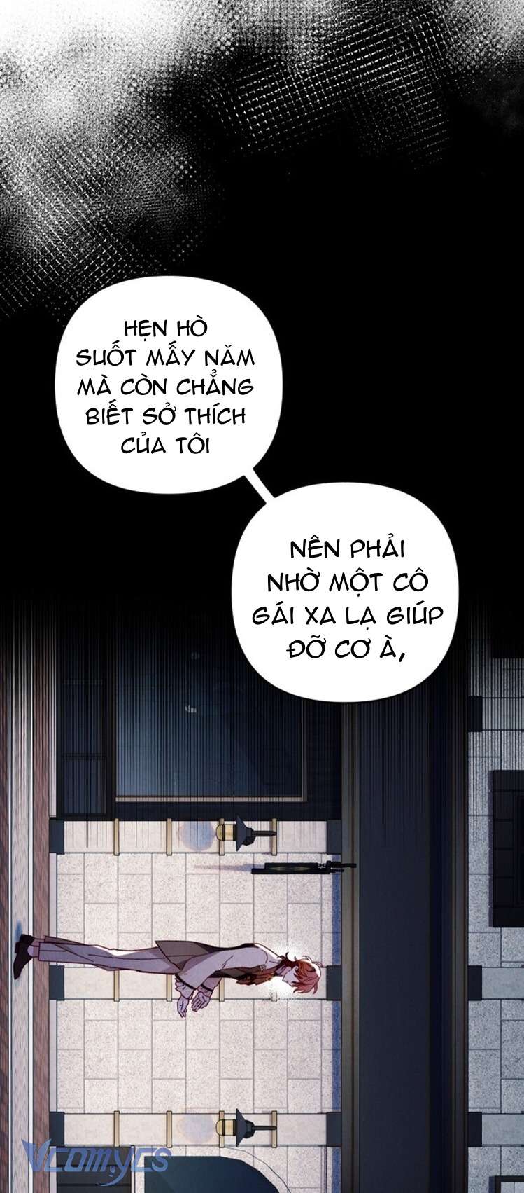 Nuôi vị hôn phu bằng tiền bạc. Chap 9 - Trang 2