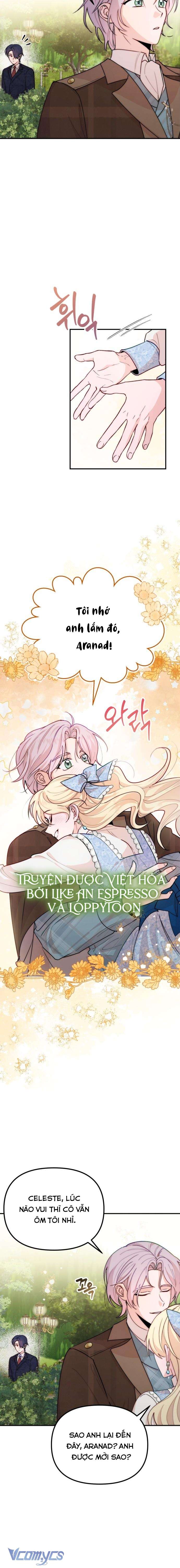 Hoàng Đế Điên Cuồng Ôm Lấy Tôi Chapter 15 - Trang 4