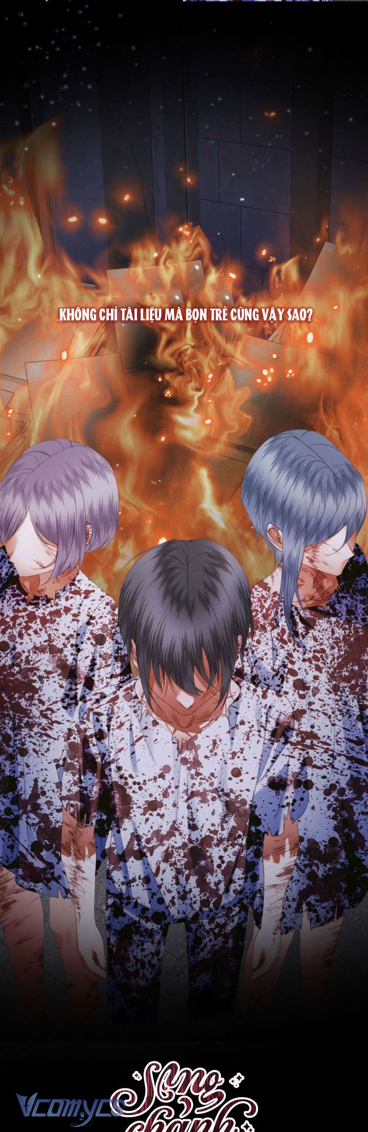 Siren: Trở Thành Gia Đình Của Nhân Vật Phản Diện Chapter 119 - Next Chapter 120