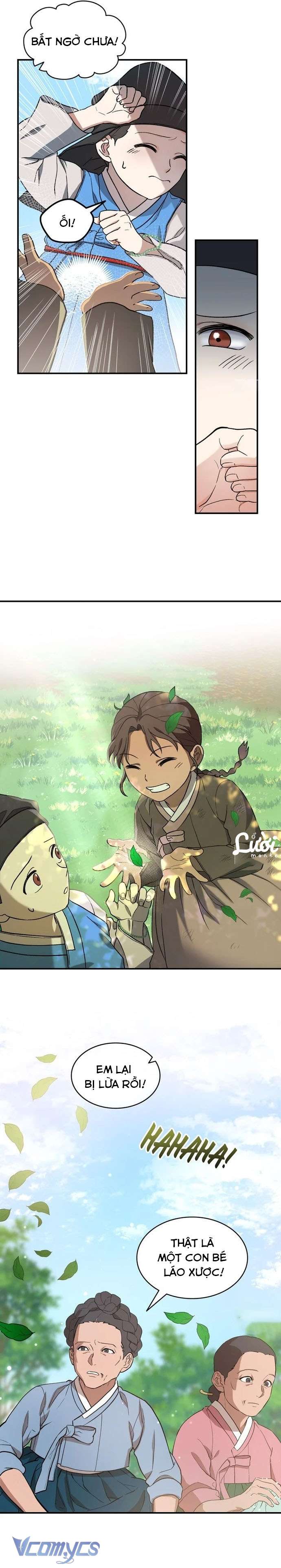 Hong Rang thân mếm Chap 1 - Next Chap 2