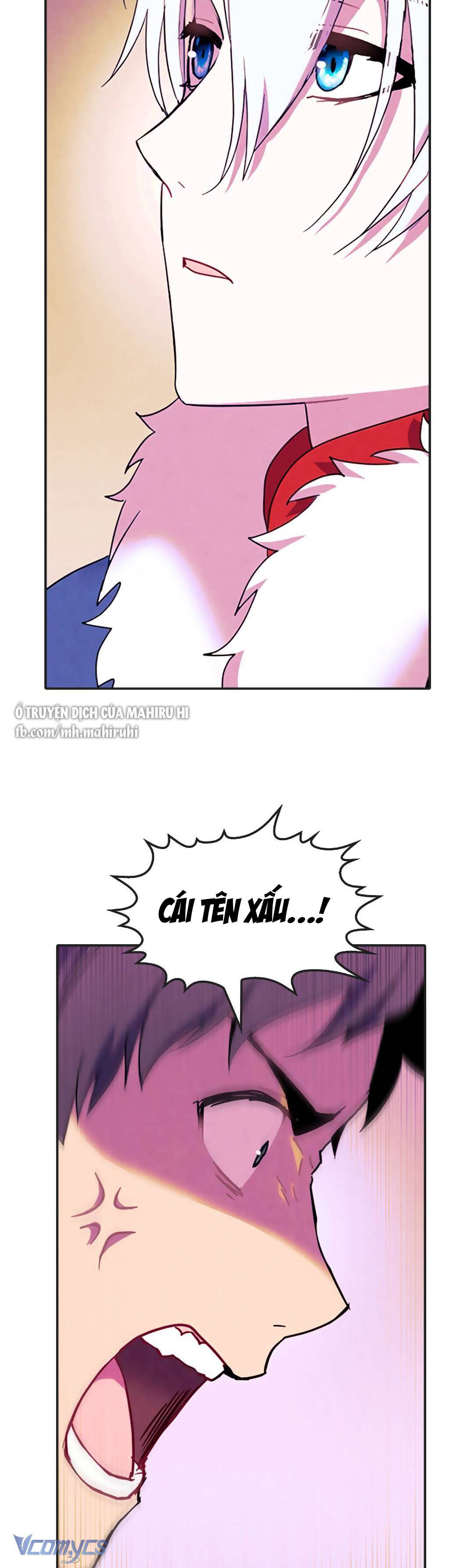 Nữ Vương Và Thánh Kỵ Sĩ Chap 31 - Next Chap 32