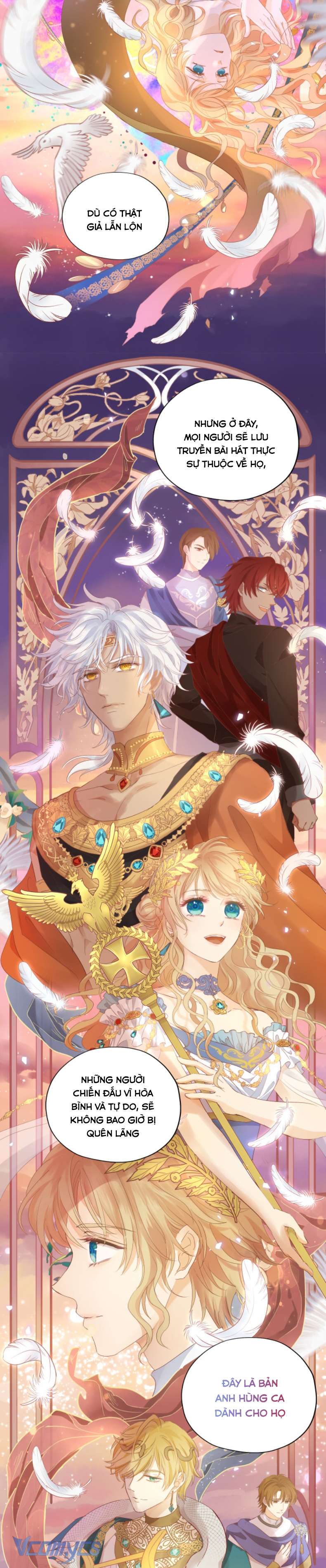 Địch Úc Đa Chi Ca Chapter 180 - Trang 4